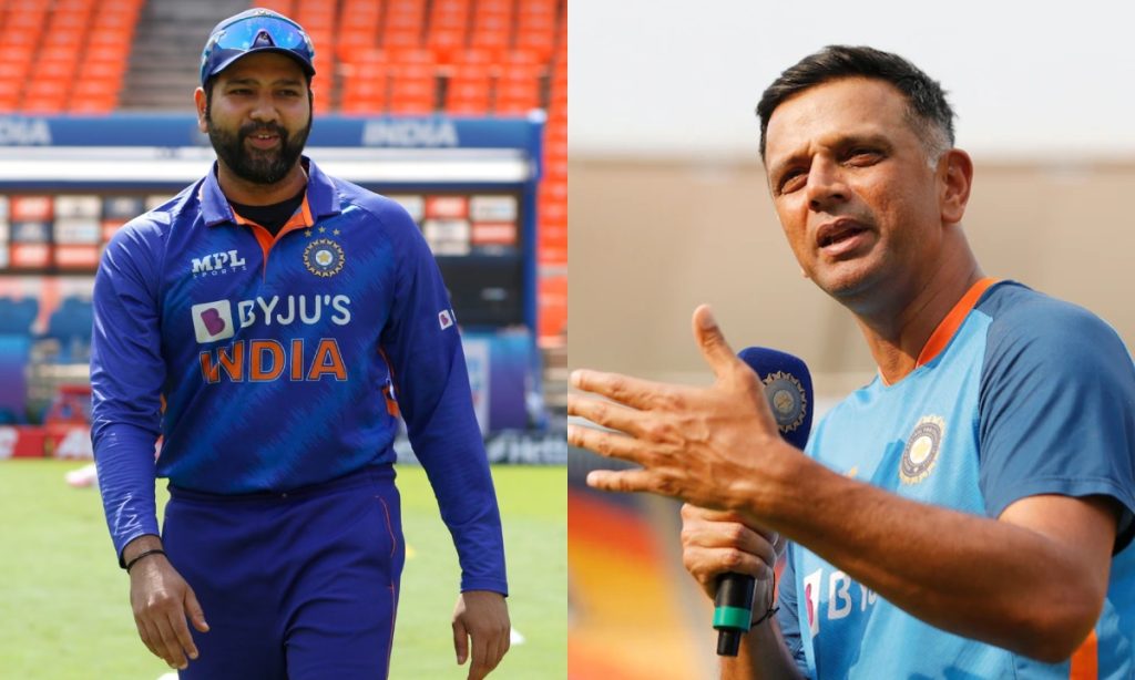 Rahul Dravid