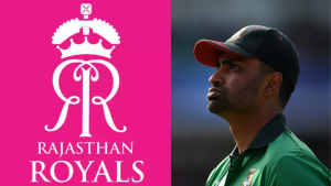 Rajasthan Royals Take A Sly Dig After Tamim Iqbal Withdraws His International Retirement