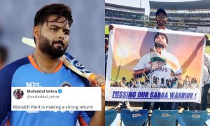 Rishabh Pant