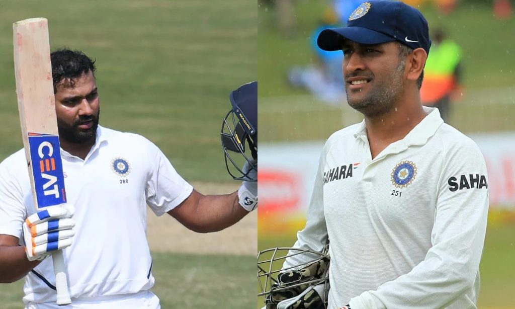 Rohit Sharma