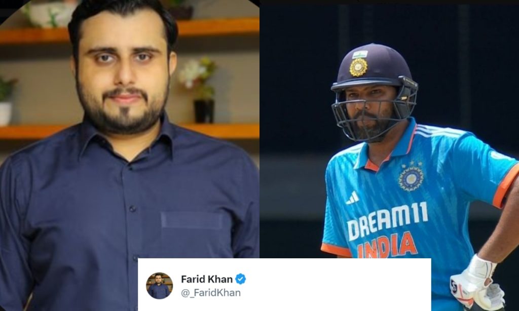 Rohit Sharma