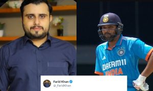 Rohit Sharma