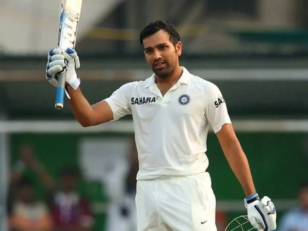 Rohit Sharma