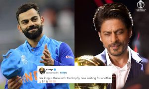 Shah Rukh Khan ODI World Cup 2023