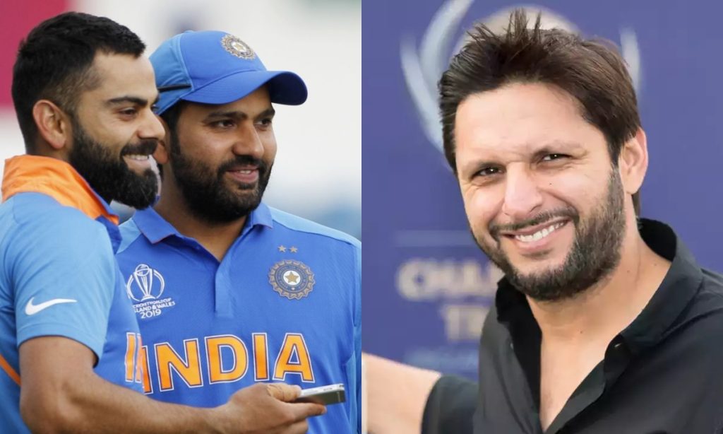 Shahid Afridi