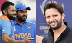 Shahid Afridi