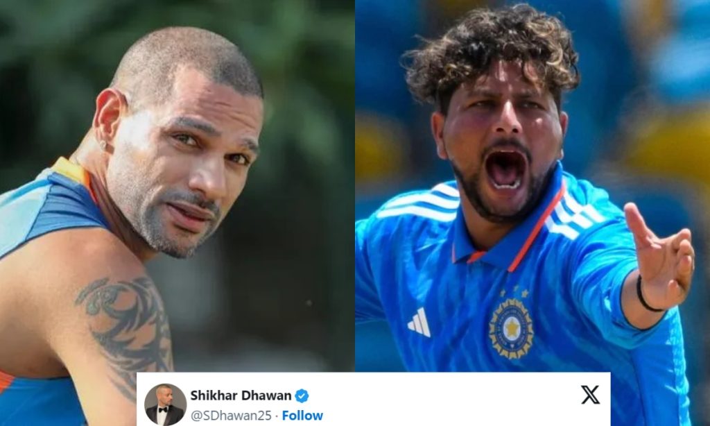 Shikhar Dhawan