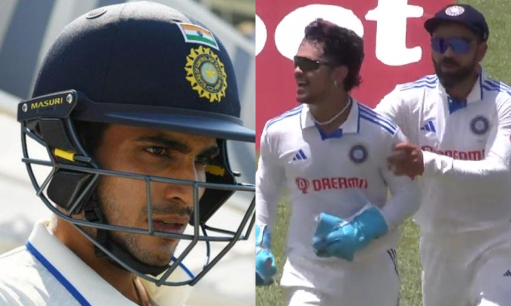 Shubman Gill