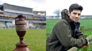 Sir Alastair Cook Picks His All-Time Ashes XI