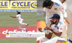 Mohammed Siraj