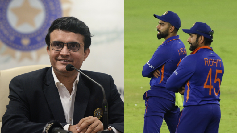 Sourav Ganguly Comes Out In Defence Of Virat Kohli And Rohit Sharma