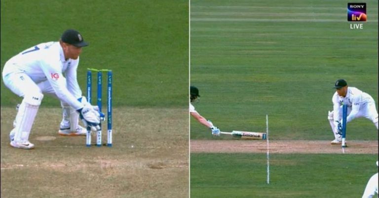 Video: Steve Smith Survived The Most Controversial Run-Out Call By Umpire Nitin Menon