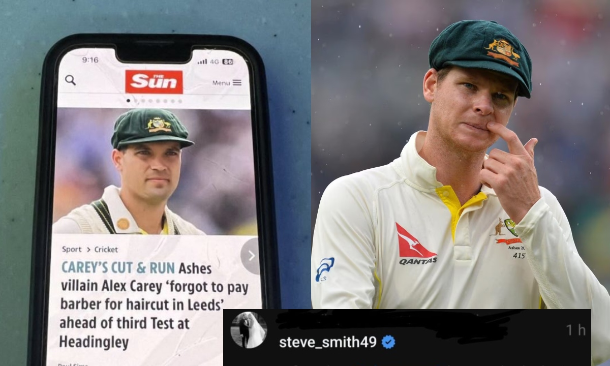 Steve Smith