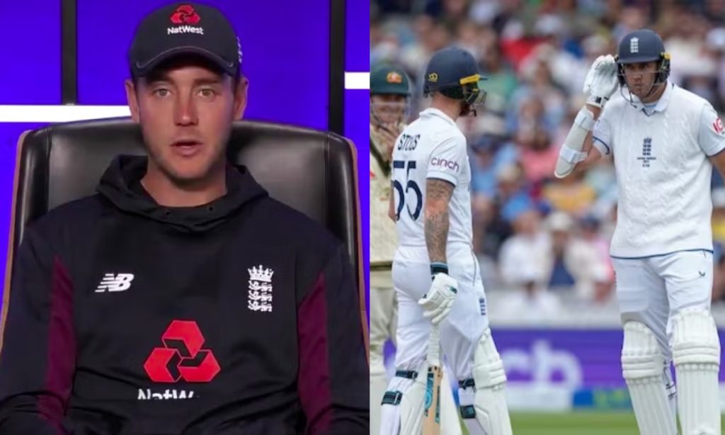 Stuart Broad