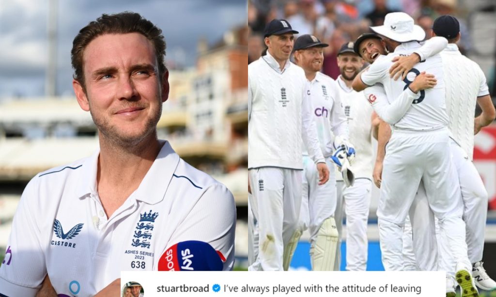 Stuart Broad