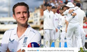 Stuart Broad