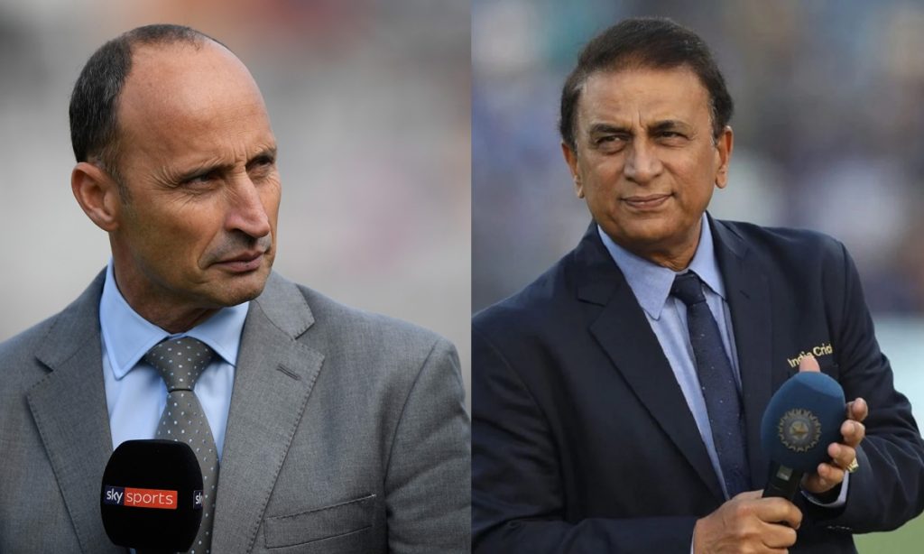 Sunil Gavaskar