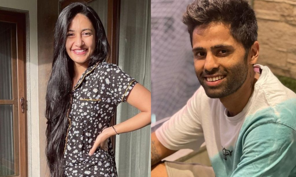 Suryakumar Yadav Yuzvendra Chahal's Wife