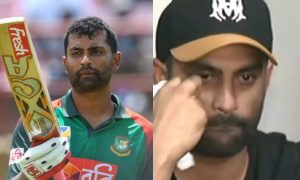 Tamim Iqbal World Cup 2023
