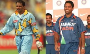 Sponsors Of The Indian Cricket Team