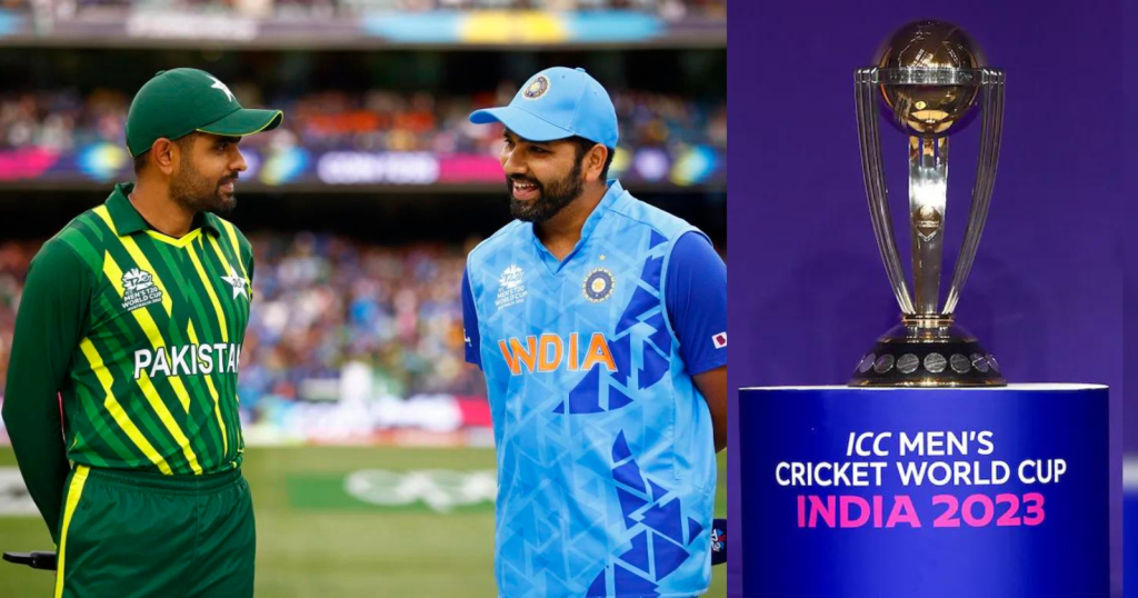 The Special Condition From ICC If India And Pakistan Face Off In The Semifinal Of World Cup 2023