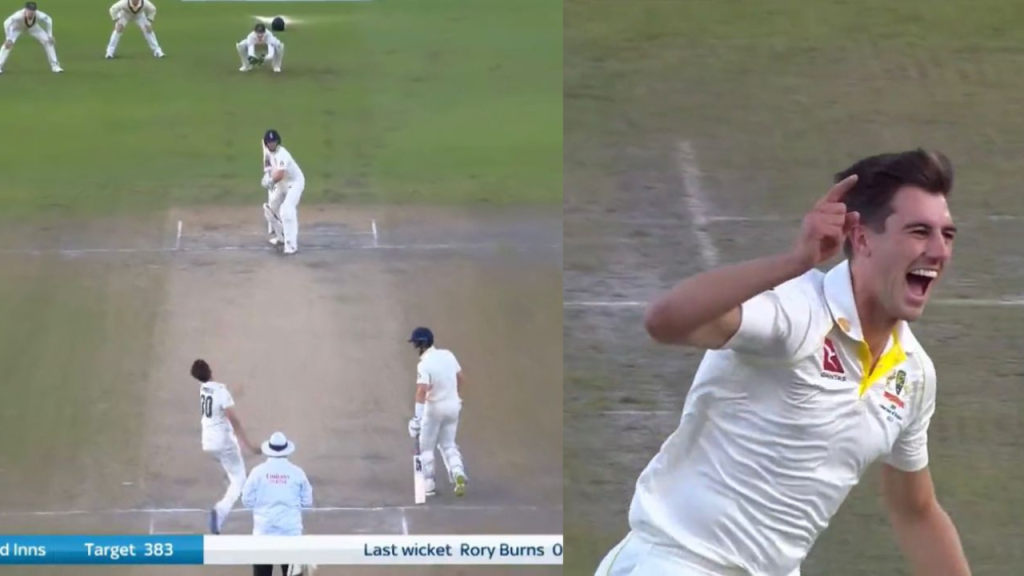This Video Proved That Joe Root Is Pat Cummins’ Bunny
