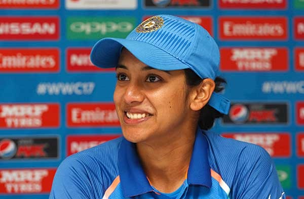 8 Most Spectacular Achievements Of Smriti Mandhana - The Cricket Lounge