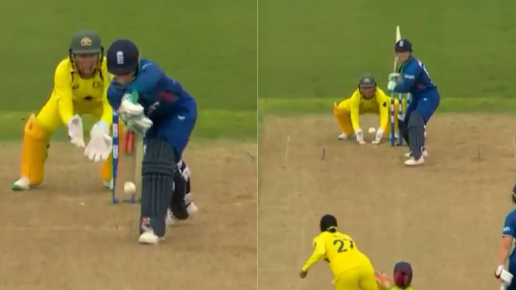 VIDEO: Alana King Delivered The Ball Of The Decade And We Are Thrilled