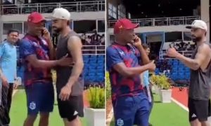 Virat Kohli