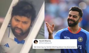 Rohit Sharma