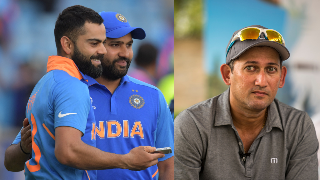 Virat Kohli And Rohit Sharma Removed? - Changes In Indian Team With Ajit Agarkar At The Helm