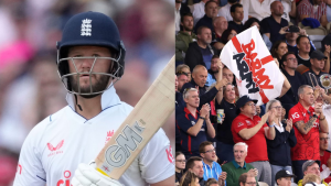 WATCH: The Barmy Army Trolls Ben Duckett Yet Again
