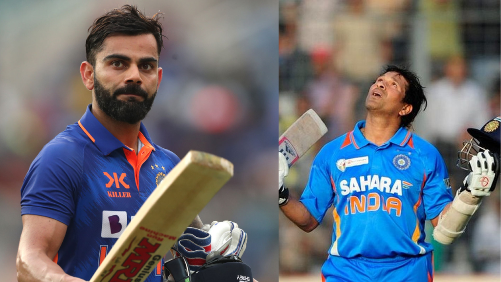 WI vs IND: Virat Kohli Is Set To Break A Massive ODI Record