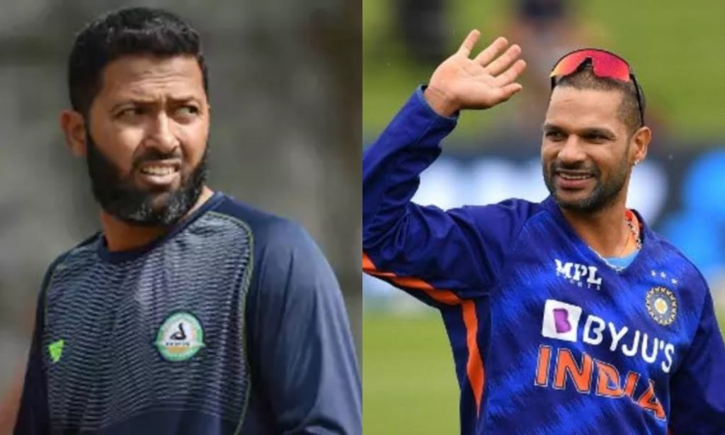 Wasim Jaffer
