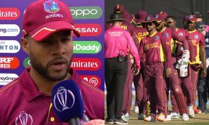 Shai Hope World Cup 2023