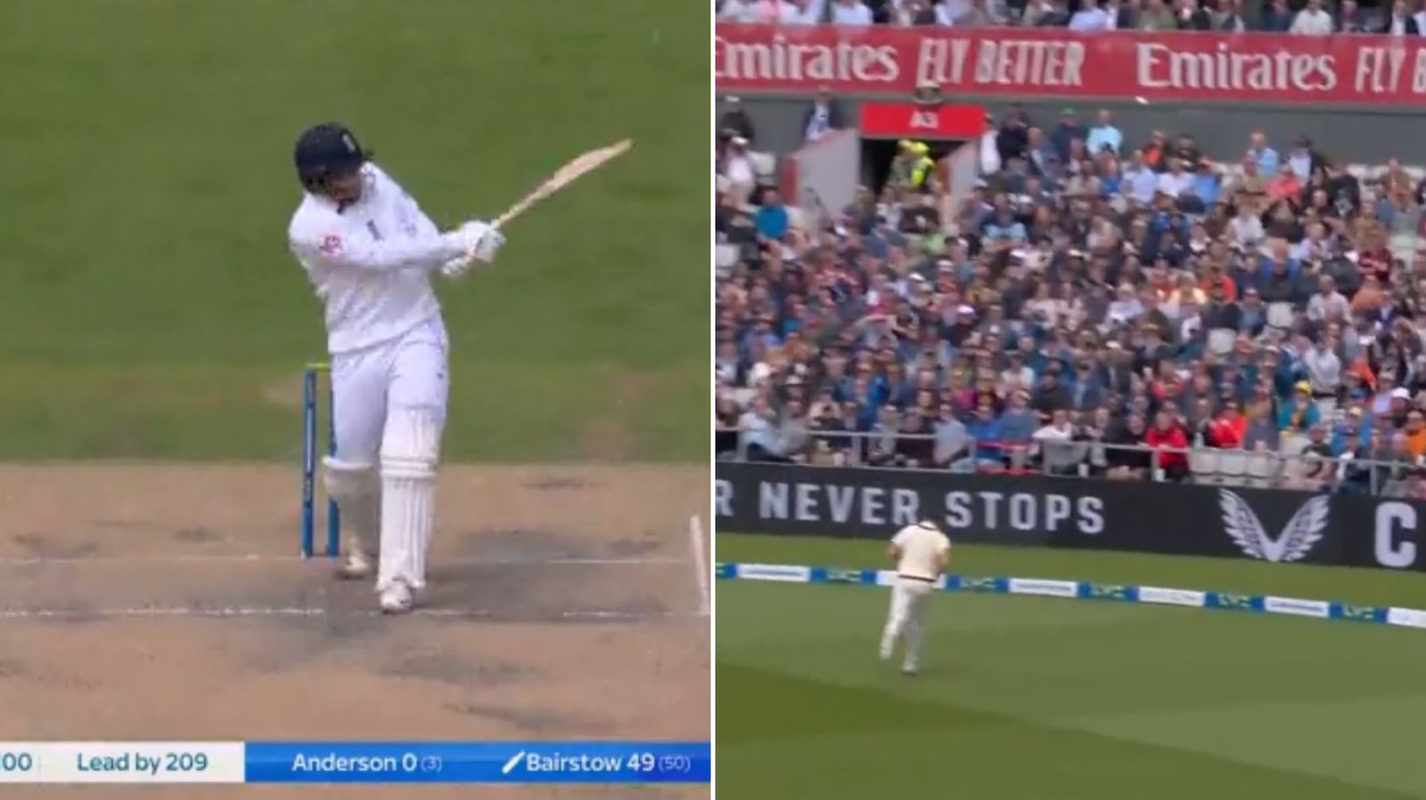 Jonny Bairstow Smashed The Coolest Six Ever