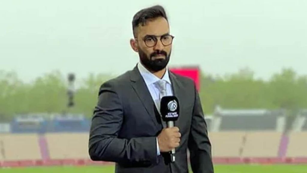 Dinesh Karthik
