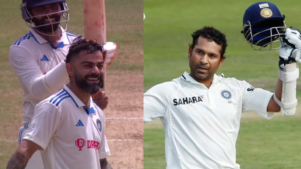 A Massive Co-Incidence Between Sachin Tendulkar And Virat Kohli’s 29th Test Hundred