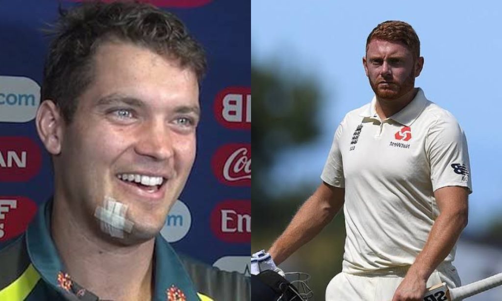 jonny Bairstow