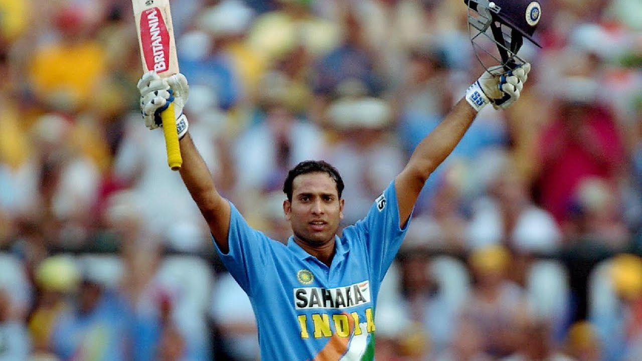 5 Famous Indian Cricketers Who Never Played In The  ICC Cricket World Cup