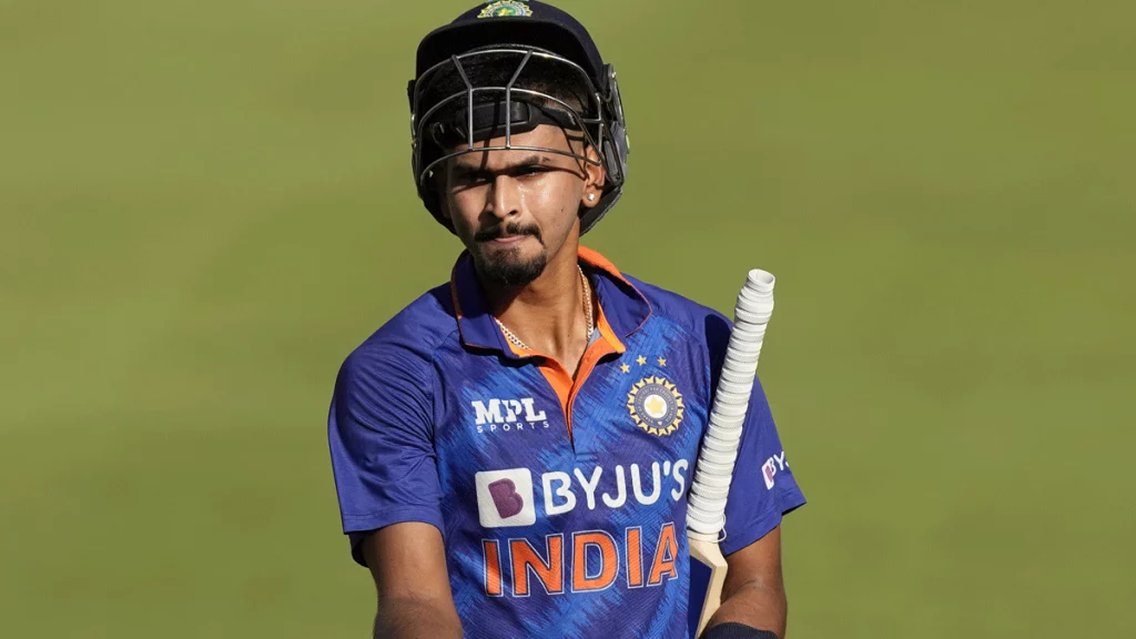 3 Batsmen Who Can Bat At No. 4 For India In Cricket World Cup 2023