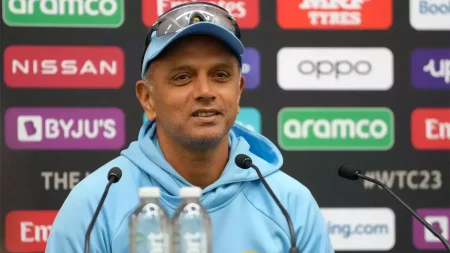 10 Most Famous Quotes Of Rahul Dravid