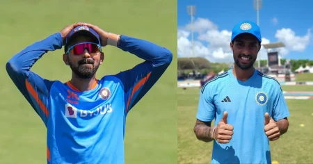 2 Players Who Can Bat At Number 5 In Asia Cup 2023 In KL Rahul’s Absence