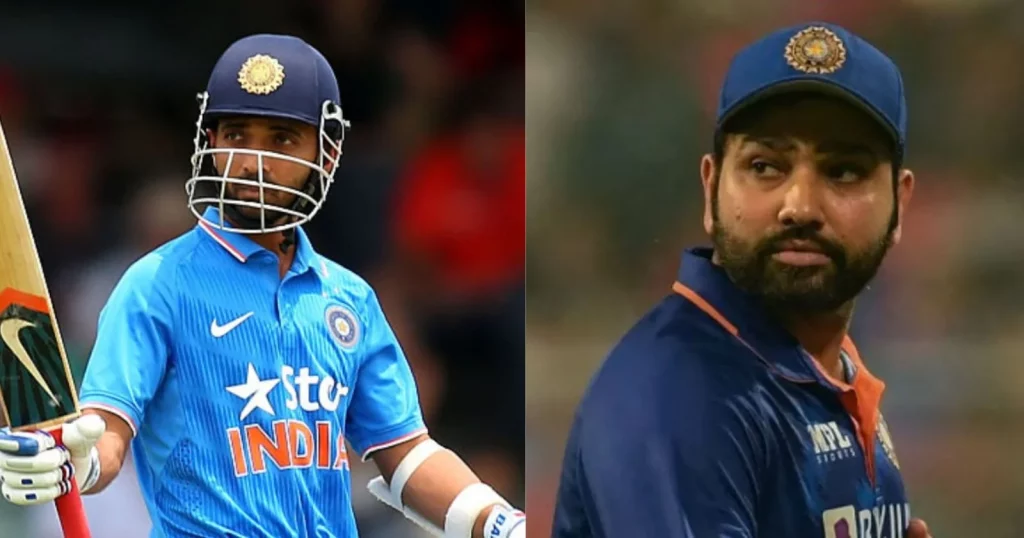 2 Reasons Why Ajinkya Rahane Can Bat At Number 4 In World Cup 2023