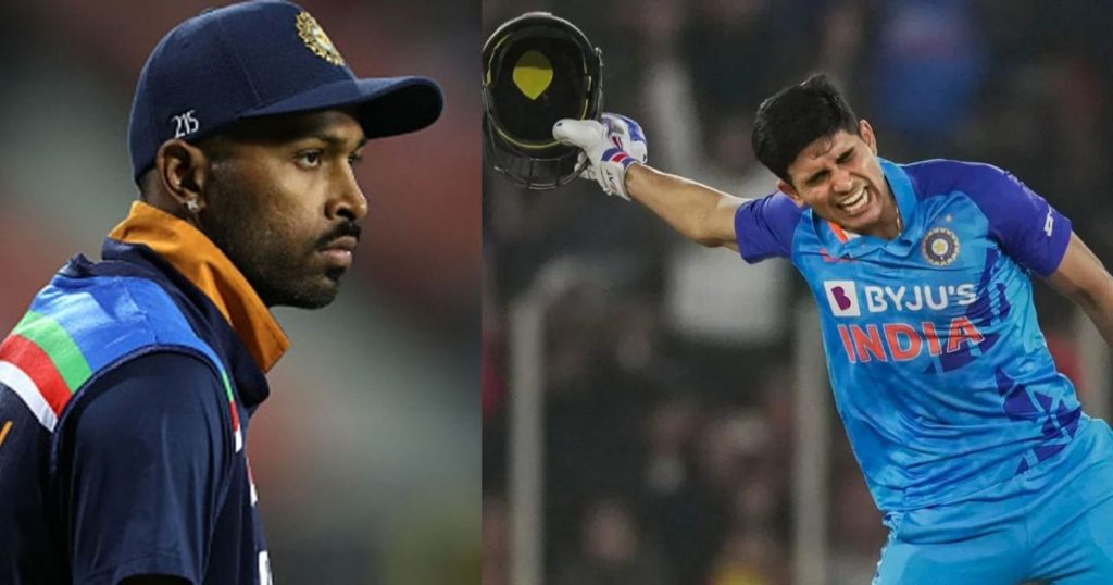 2 Reasons Why India Should Back Shubman Gill In T20I’s