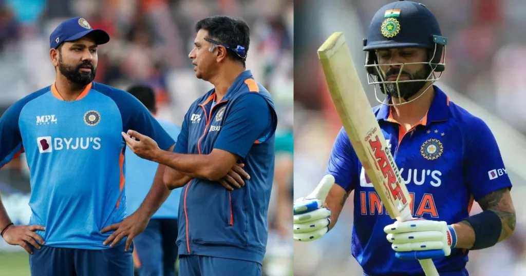 2 Reasons Why India Should Not Demote Virat Kohli To Number 4 In Asia Cup And World Cup