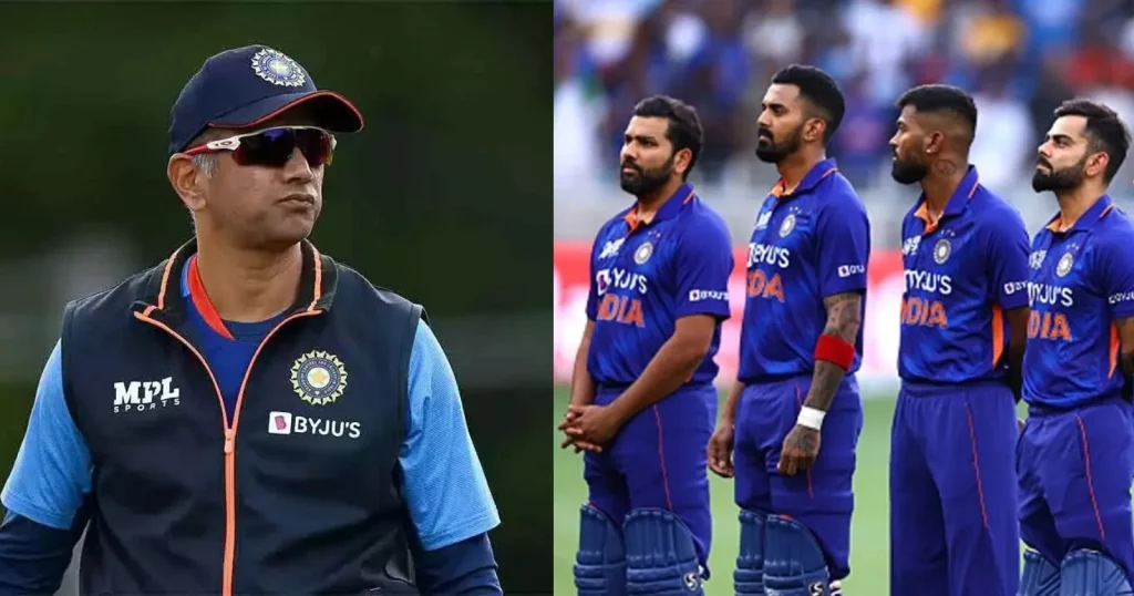 2 Reasons Why Rahul Dravid Is Still The Best Man To Be Team India's Head Coach