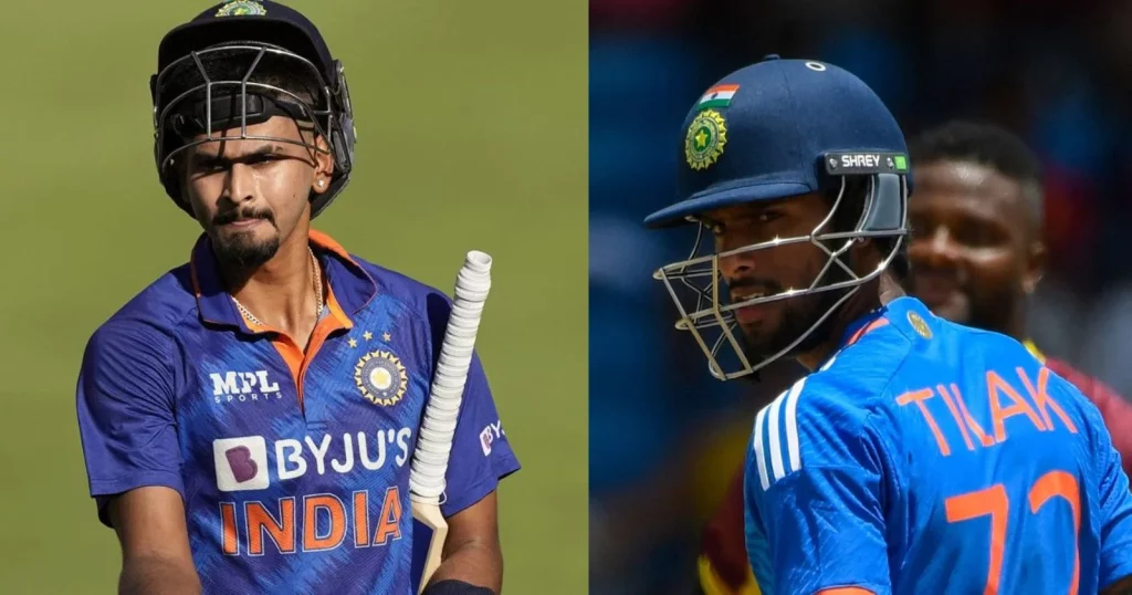 2 Reasons Why Tilak Varma Should Bat At Number 4 In The World Cup 2023