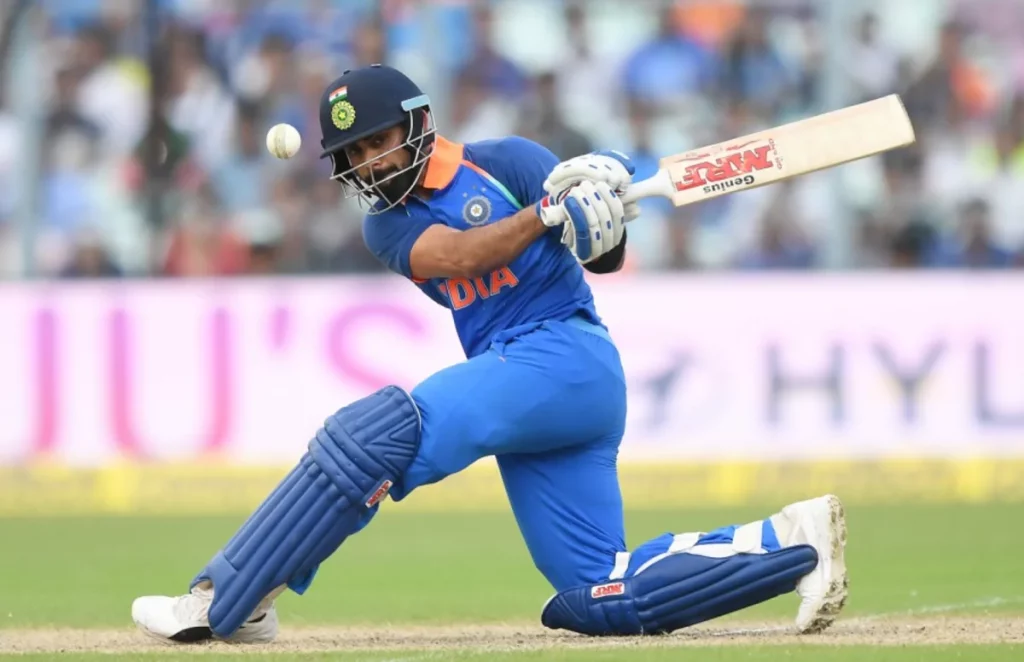 2 Shots That Virat Kohli Does Not Play