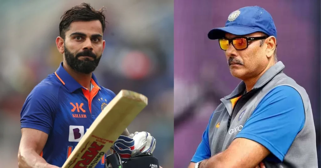 3 Former Players Who Want Virat Kohli To Bat At Number 4 In World Cup 2023